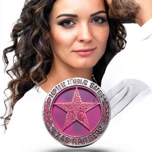 Texas Ranger Heroes Kindle Book by Creative Thoughts LLC-0